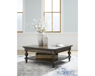 Veramond Coffee Table