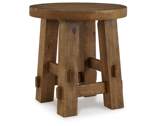 Mackifeld Coffee Table and 2 End Tables