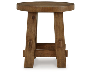 Mackifeld End Table
