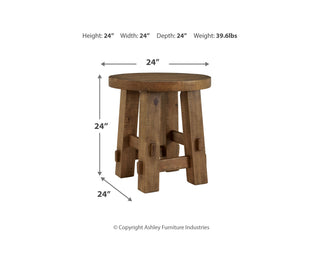 Mackifeld Coffee Table and 2 End Tables