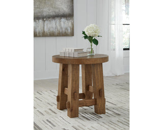 Mackifeld End Table