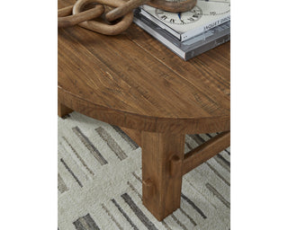 Mackifeld Coffee Table