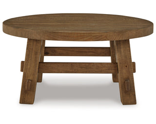 Mackifeld Coffee Table