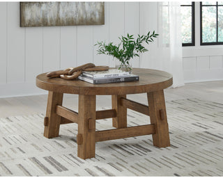 Mackifeld Coffee Table