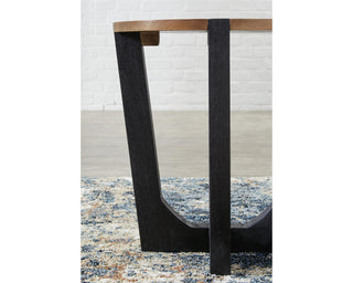 Hanneforth Coffee Table and 2 End Tables