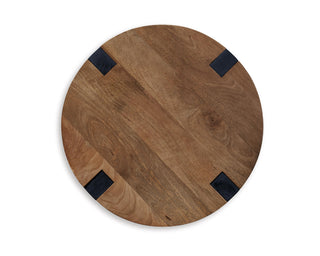 Hanneforth Coffee Table and 2 End Tables