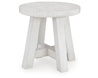 Jallison Coffee Table and 2 End Tables