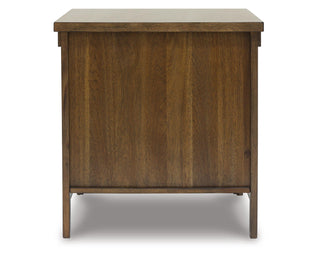 Moriville End Table