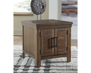 Moriville End Table