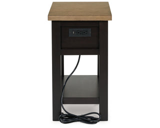 Drazmine Chairside End Table