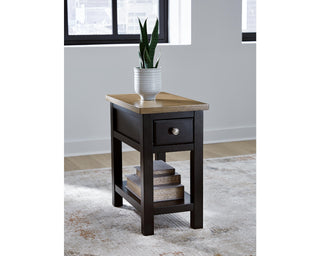 Drazmine Chairside End Table