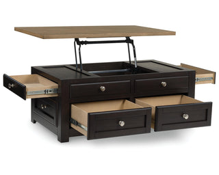 Drazmine Lift-Top Coffee Table