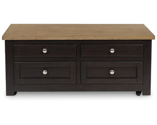 Drazmine Lift-Top Coffee Table