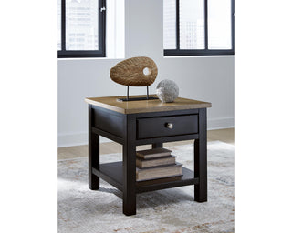 Drazmine End Table