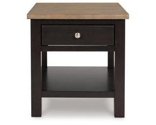 Drazmine End Table