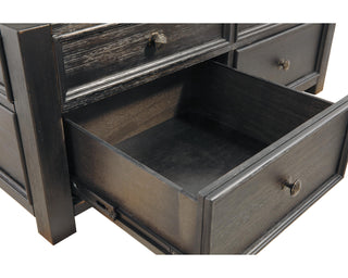 Tyler Creek Coffee Table and 2 End Tables