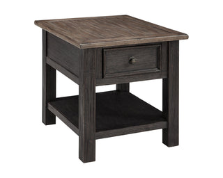 Tyler Creek Coffee Table and 2 End Tables