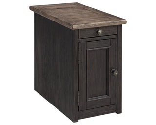Tyler Creek Coffee Table and 2 Chairside End Tables