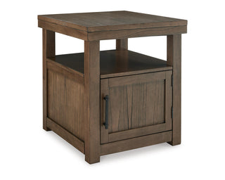 Boardernest Coffee Table and 2 End Tables