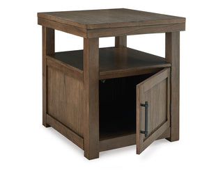 Boardernest Coffee Table and 2 End Tables