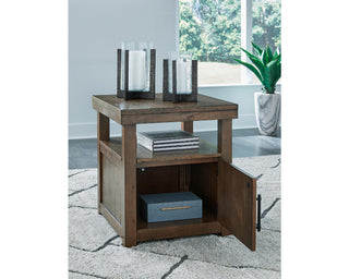 Boardernest Coffee Table and 2 End Tables