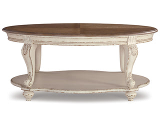 Realyn Coffee Table