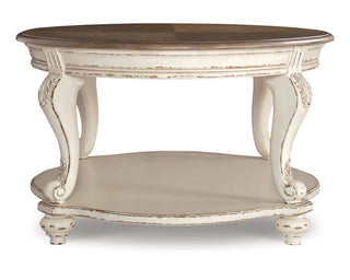 Realyn Coffee Table