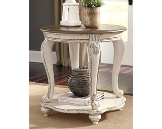 Realyn End Table