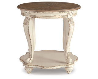 Realyn End Table