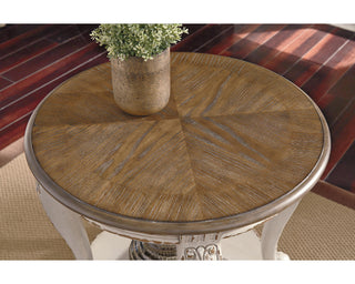 Realyn End Table
