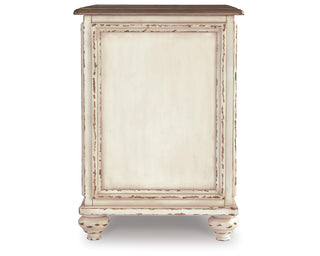 Realyn Chairside End Table