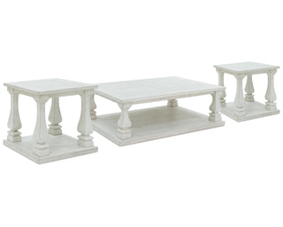Arlendyne Coffee Table and 2 End Tables