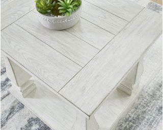 Arlendyne Coffee Table and 2 End Tables
