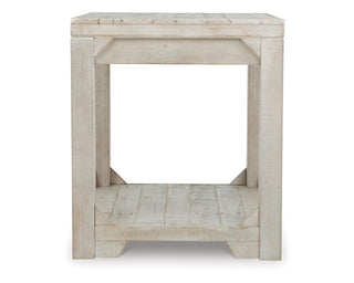 Fregine End Table