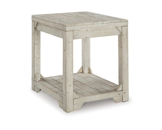Fregine Coffee Table and 2 End Tables