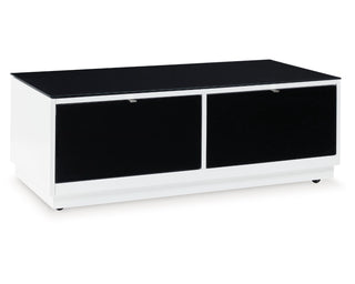 Gardoni Coffee Table and 2 End Tables