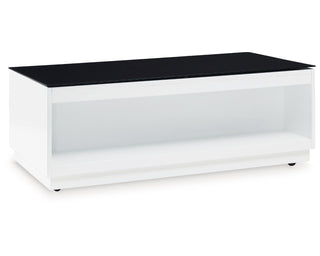 Gardoni Coffee Table and 2 Chairside End Tables