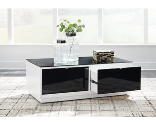 Gardoni Coffee Table and 2 End Tables