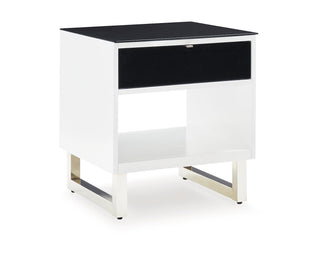 Gardoni Coffee Table and 2 End Tables