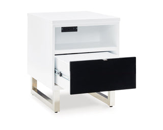Gardoni Coffee Table and 2 Chairside End Tables