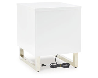 Gardoni Coffee Table and 2 Chairside End Tables