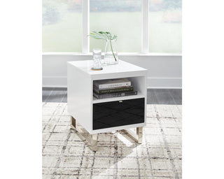 Gardoni Coffee Table and 2 Chairside End Tables