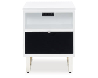 Gardoni Coffee Table and 2 Chairside End Tables