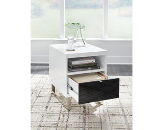 Gardoni Coffee Table and 2 Chairside End Tables