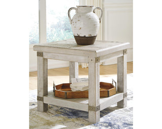 Carynhurst End Table