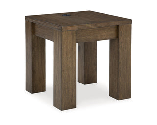 Rosswain Lift-top Coffee Table and 2 End Tables