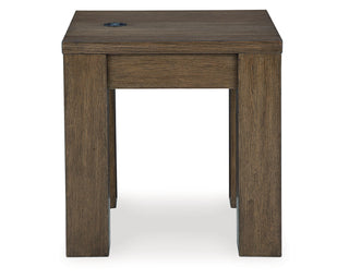 Rosswain Lift-top Coffee Table and 2 End Tables
