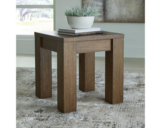 Rosswain Lift-top Coffee Table and 2 End Tables
