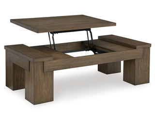 Rosswain Lift-Top Coffee Table