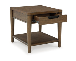 Roanhowe Coffee Table and 2 End Tables